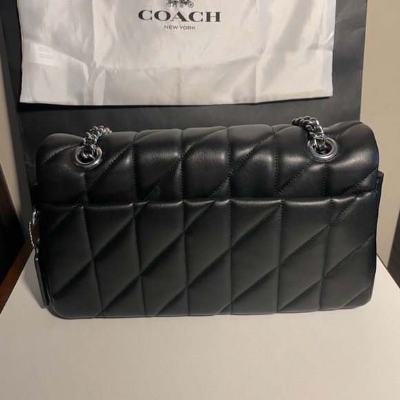 Coach Tabby Quilted 26 - Picture 3 of 10